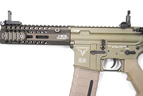 DOUBLE BELL TTI M4ショート　電動ガン DOUBLE BELL製 M4 ショート TTI・TR-1 M-LOKタイプ 電動ガン AR